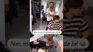 AlexandreAmandine Pellissard et leurs 9 enfants [upl. by Puri]