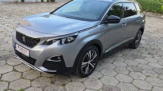 Peugeot 5008 GTLine 20 BlueHDI [upl. by Namyw]