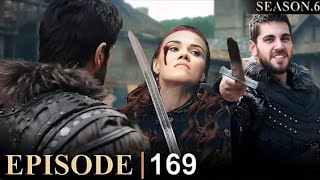 kuruluş osman 169 bölüm fragmanı  Review  kurulus osman season 6 episode 168 in urdu subtitle [upl. by Longawa238]