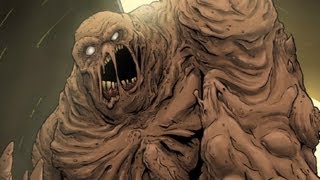 Supervillain Origins Clayface [upl. by Gerc573]