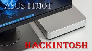 Asus Prime H310T R20 Vanilla Hackintosh Guide [upl. by Llemej]