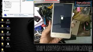 Repair Imei Andromax A X20 Via UFI [upl. by Sucramraj255]