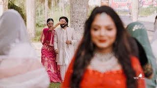 Nikkah SPECIAL Video 🥰 ആത്യമായി അവളെ കണ്ടപ്പോൾ ❤️UNBOXINGDUDE l [upl. by Yenterb]