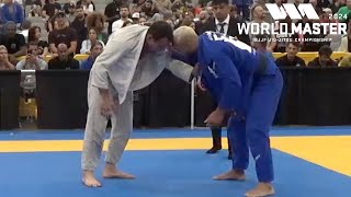 Marcos Tinoco vs Antonio Pequeno  World Master 2024 [upl. by Uzzial]