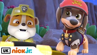 Ouchy Paws 🐾  PAW Patrol  Nick Jr UK [upl. by Yrakaz]