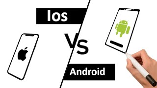 iOS vs Android [upl. by Adnohser789]