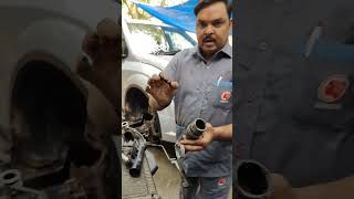 XUV500 all pipe check with change [upl. by Nerrot]