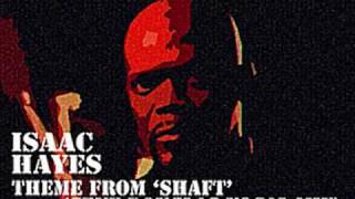 Black Activism In House Music 3 Issac Hayes Theme From Shaft Gene Douglas Vocal Club Mix [upl. by Yelha497]