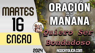 Oracion de la Mañana De Hoy Martes 16 de Enero  Salmo 118 Tiempo De Orar [upl. by Nared]