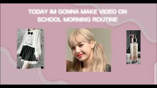 easy morning school routine arts of weiblich subscribe you need to watch [upl. by Retrak377]