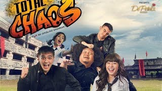 Total Chaos 2017  Full Movie  Ricky Harun Nikita Willy [upl. by Atrim805]