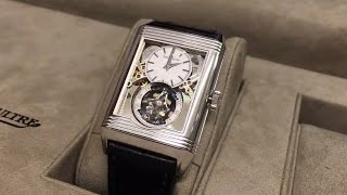 2016 SIHH現場直擊︰Reverso Gyrotourbillon 4 [upl. by Hightower]