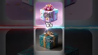 🎁🎁choice your gift box 🎁shorts giftbox choosebox giftpackaging giftpackaging [upl. by Anael]