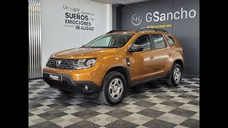 DACIA Duster Comfort Bl dCi 85kW115CV 4X2 [upl. by Hildegard]