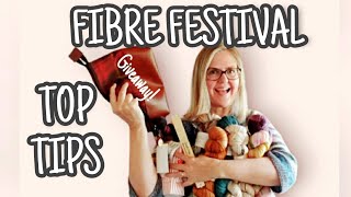 Episode 60  How I improved my Manitoba Fibre Festival experience [upl. by Aleihs325]