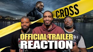 CROSS  Official Trailer Reaction [upl. by Inwat580]