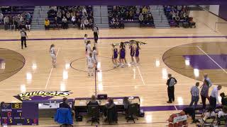 Waconia High School vs Chanhassen High School Girls Varsity Basketball [upl. by Nylasoj944]