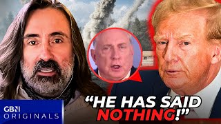 quotTrump will NOT STOP WAR Escalationquot  Neil Oliver amp Douglas Macgregor FURY At Trumps Peace Plan [upl. by Ahsiliw]