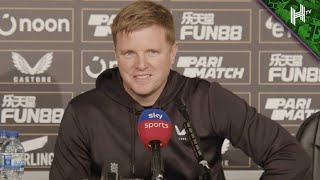 50 in 20 MINUTES  Eddie Howe  Newcastle 61 Tottenham 😱 [upl. by Fredrick54]