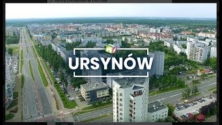 URSYNÓW  dzielnica w której warto zamieszkać [upl. by Etnahsal]