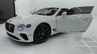 2024 Bentley Continental GT Cabrio Luxury Super Sports Car [upl. by Gatian]