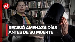 quotLe detallaron que iba a morir degolladoquot Padre de Ociel Baena sobre amenazas de muerte recibidas [upl. by Latt]