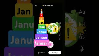 🎁 Januari is my birthday 🎁 [upl. by Avril]