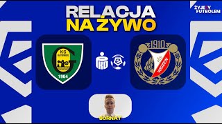 GKS Katowice  Widzew Łódź MECZ NA ŻYWO Ekstraklasa RELACJA KOMENTARZ STUDIO [upl. by Tiler]