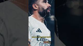 Carvajal Cedera ACL😨 Kabar Buruk Bagi Real Madrid videoshort [upl. by Nyral211]