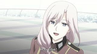 HD Qualidea Code Episode 6 Sub Indo [upl. by Notyalk602]