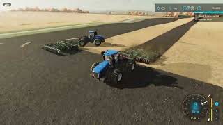 Iowa Plains View EP104  Farming Simulator 22 Timelapse  FS 22 [upl. by Skelton]