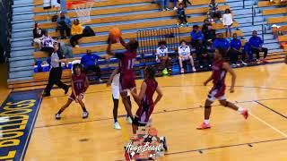 Camp Jewel VS Chamblee High School highlights [upl. by Enehs]