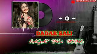 dadar sali new tusu geet 2024 dadar sali sagat bothe  mrigen hemram song [upl. by Wesley]