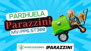 Parihuela Parazzini PP65T300 [upl. by Rheingold]