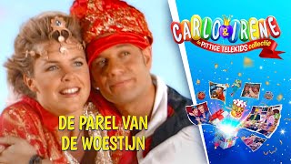 Parel van de Woestijn  Carlo amp Irene de Pittige Telekids Collectie [upl. by Macleod394]