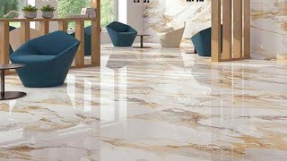 Modern Floor Tiles Design  Marble Granite Vitrified Floor Tiles  Bedroom Ceramic Tiles Colors [upl. by Adelia]