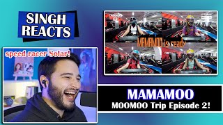 MAMAMOO  MooMoo Trip Episode 2 REACTION [upl. by Kristi423]