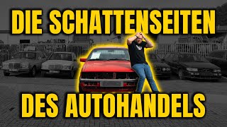 Pleiten Pech und Pannen 🚗💥 HorrorGeschichten aus dem Autohandel 😱🔧 [upl. by Prunella]