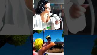 Doja Cat has her own Fortnite DANCE 😳🔥 [upl. by Thetisa466]