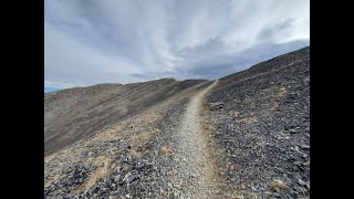 Mt Charleston and Griffith Peak Hike Highest peaks in Las Vegas area [upl. by Eessac734]