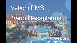 Veboni PMS Vergi Hesaplama Servisi [upl. by Oinotnaesoj]