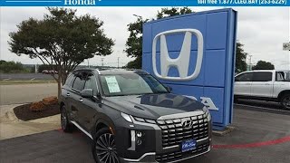 2024 Hyundai Palisade Killeen TX Austin TX F0150AA [upl. by Sakram]