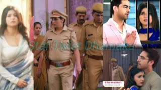 Ruhi bhejegi Abhira ko jail  Yeh rishta kya kehlata hai upcoming twist yrkkh new promo [upl. by Hartnett525]