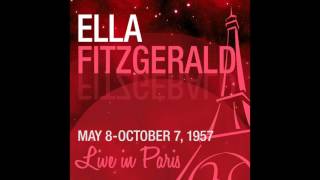 Ella Fitzgerald  Hallelujah I Love Him So Live 1957 [upl. by Alexandra]