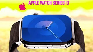 Introducing Apple Watch Series 10 Revealed [upl. by Mulligan]