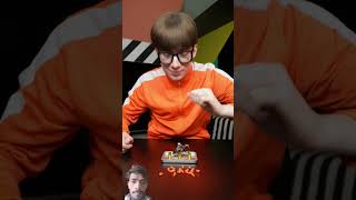 Pawerful🫣 fidget blaster victor reaction respect viralshorts victor greenscreen [upl. by Vona]