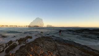 Sunrise Currumbin Beach 17th September 2021 [upl. by Abby845]