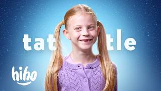 100 Kids Tattle on Their Parents  HiHo Kids [upl. by Geddes]