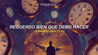 TIME 2  half • alive Sub Español  Lyrics [upl. by Cresida431]