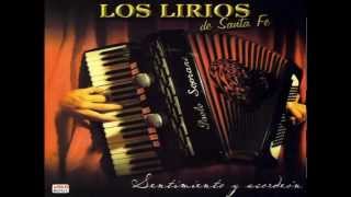 Los Lirios De Santa Fe  Sentimiento y Acordeón CD COMPLETO [upl. by Knuth184]